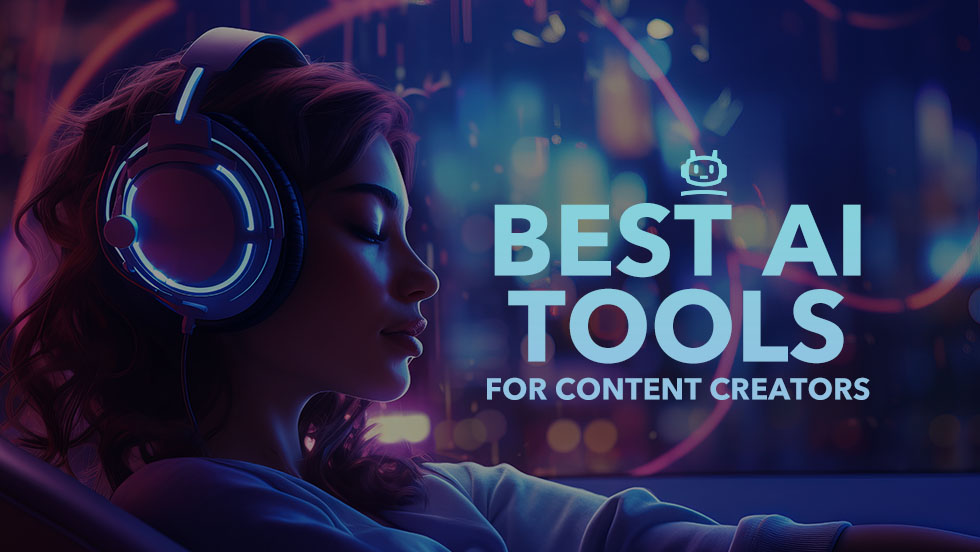 5 Best AI Tools For TikTok Content Creation