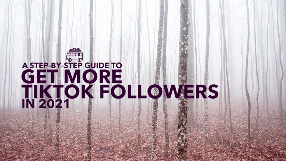 A Step-by-Step Guide to Get More TikTok Followers in 2021