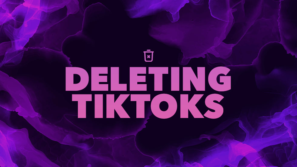 Deleting TikToks: How to Delete TikTok Videos, Reposts, and Stories