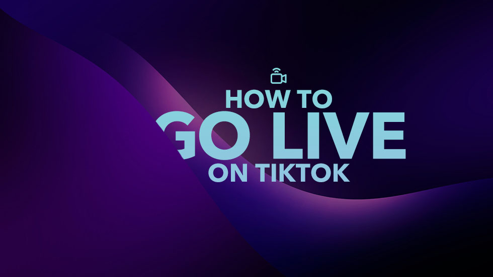 How to Go Live On TikTok to Gain More Followers