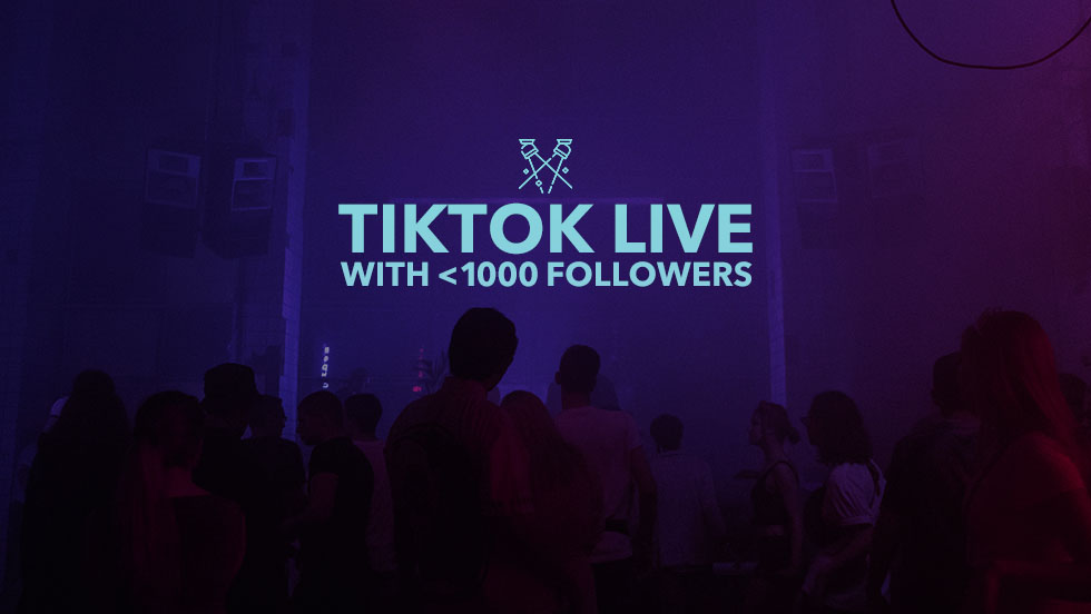 How to Go Live On TikTok Without 1000 Followers (2023 Update)