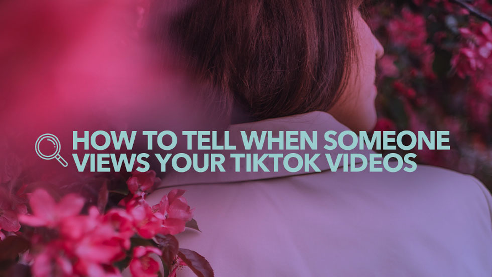 How to Tell When Someone Views Your TikTok Videos