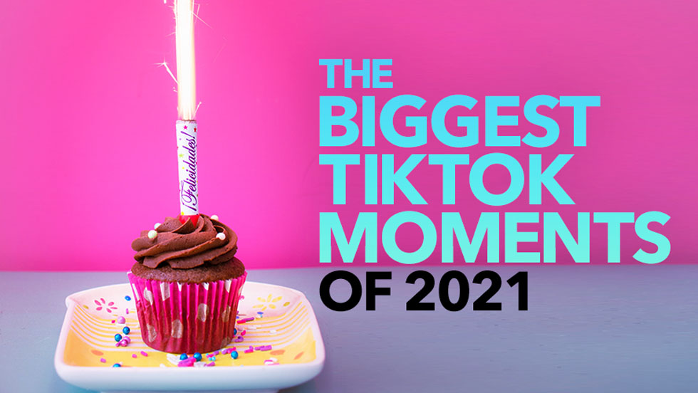 The Biggest TikTok Moments of 2021