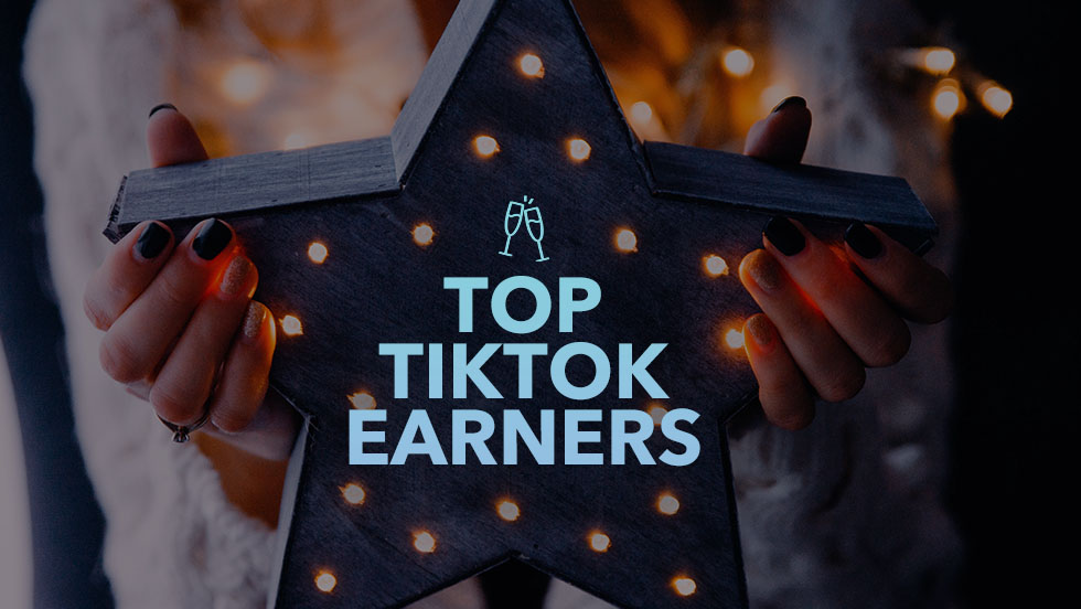 The Top 5 TikTok Earners in 2022 and What Got Them There