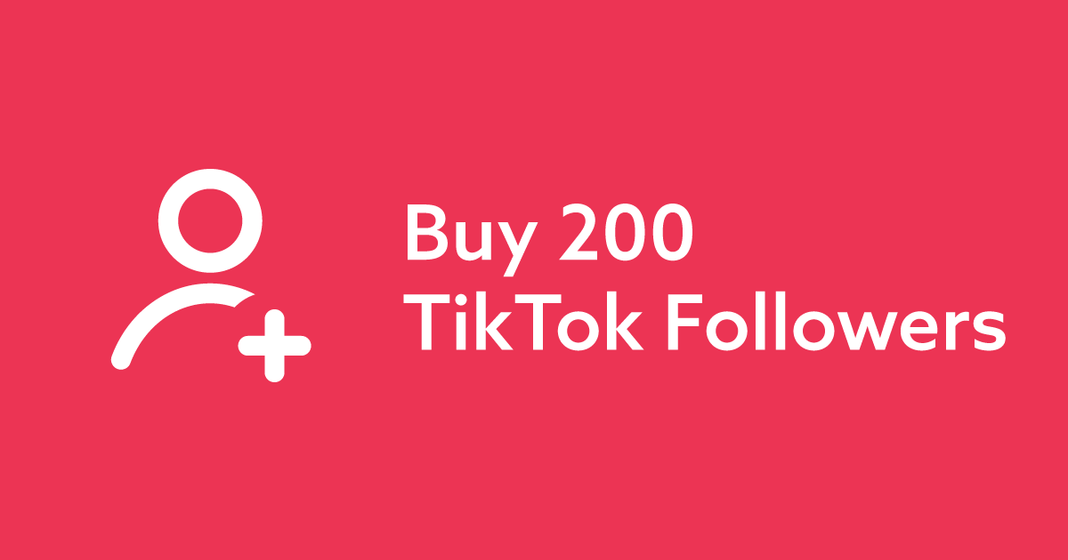 Celebian — Buy 200 TikTok followers — Highest Quality & Fast Delivery!